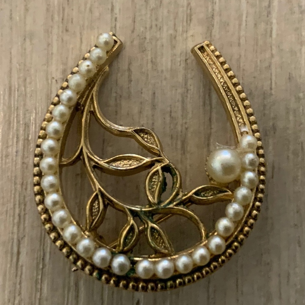 Vintage brooch